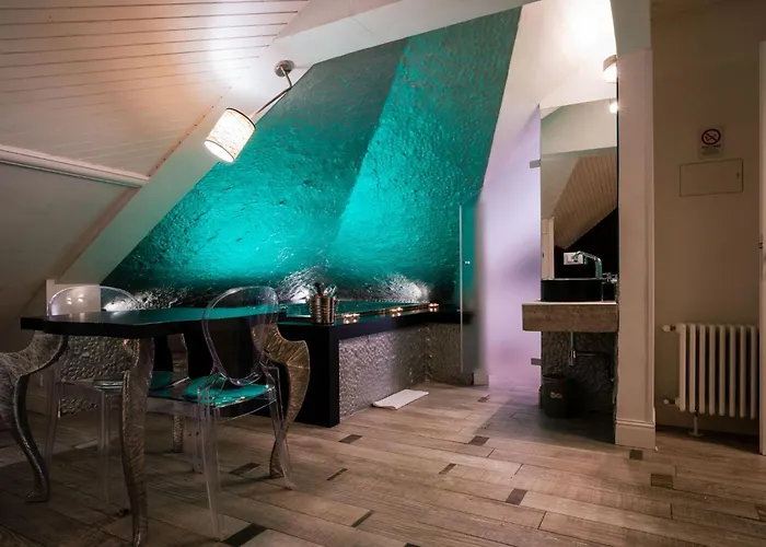 SuiteFrattini Private Spa Roma
